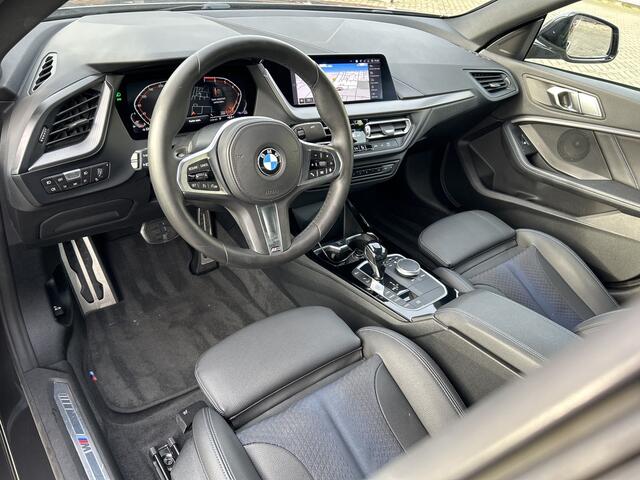 BMW 2-SERIE Gran Coupé 218i limited M-sport | Stoelverwarming | LED koplampen | Digitaal display | Cruise control