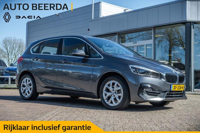 BMW 2-SERIE Active Tourer 218i Corporate Lease High Executive