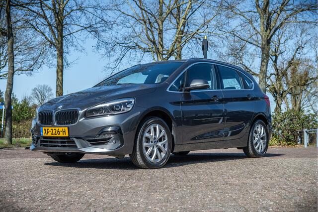 BMW 2-SERIE Active Tourer 218i Corporate Lease High Executive