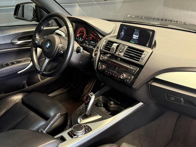 BMW 2-SERIE Cabrio 218i M Sport Automaat Leder Xenon Navi Clima Automaat Zeer Nette Auto!
