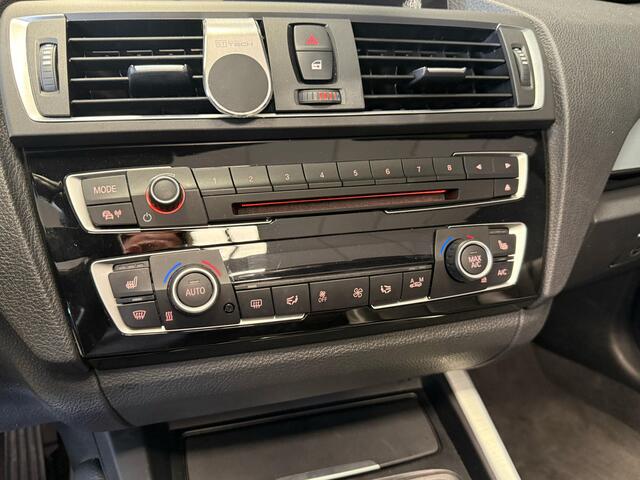 BMW 2-SERIE Cabrio 218i M Sport Automaat Leder Xenon Navi Clima Automaat Zeer Nette Auto!