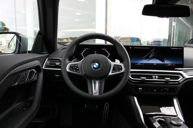 BMW 2-SERIE Coupé 220i High Executive M Sport Automaat / Live Cockpit Professional / Stoelverwarming / Adaptieve LED / Parking Assistant / Active Cruise Control / M Sportonderstel