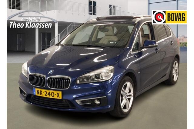BMW 2-SERIE Active Tourer 225i xDrive Centennial High Executive Panoramadak, Afneembare trekhaak, Memory