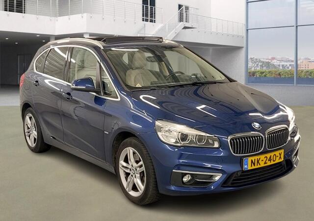 BMW 2-SERIE Active Tourer 225i xDrive Centennial High Executive Panoramadak, Afneembare trekhaak, Memory