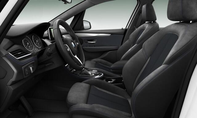 BMW 2-SERIE Active Tourer 218i M-Sport - Automaat - Navi - LED