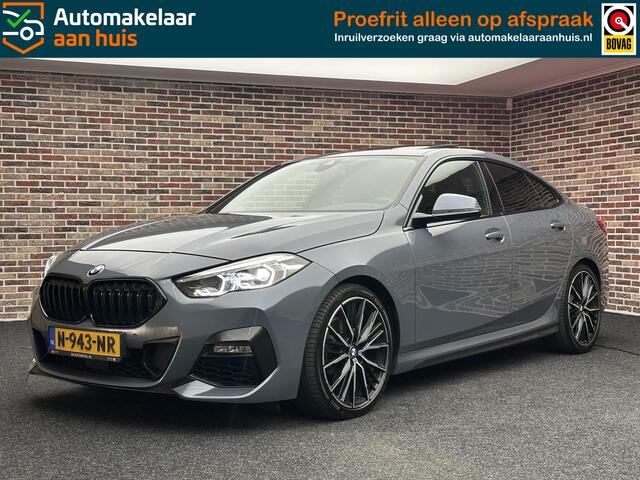BMW 2-SERIE Gran Coupé 218i M-Sport| Dak| LED| CarPlay| H/K|