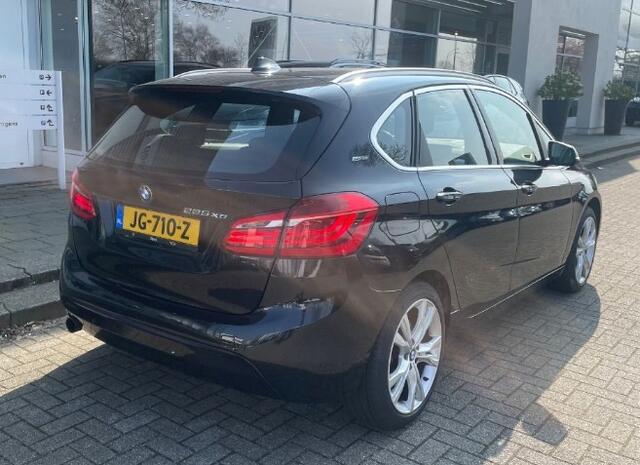 BMW 2-SERIE Active Tourer 225xe Sport 97.000km NAP Dealer onderhouden