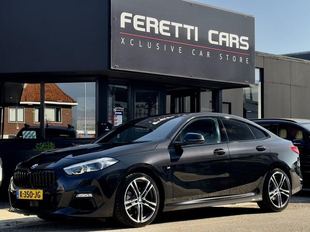 BMW 2-SERIE Gran Coupé 218i AUT7 M-SPORT EXECUTIVE SPORT-LEDER NAVI CAMERA DIGI-DASH LED LMV PDC