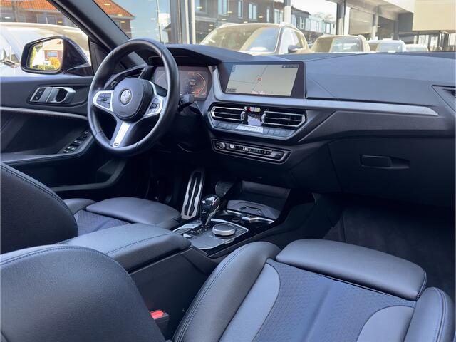 BMW 2-SERIE Gran Coupé 218i AUT7 M-SPORT EXECUTIVE SPORT-LEDER NAVI CAMERA DIGI-DASH LED LMV PDC