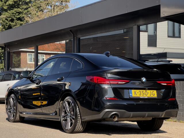 BMW 2-SERIE Gran Coupé 218i AUT7 M-SPORT EXECUTIVE SPORT-LEDER NAVI CAMERA DIGI-DASH LED LMV PDC