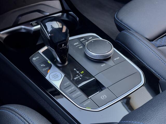 BMW 2-SERIE Gran Coupé 218i AUT7 M-SPORT EXECUTIVE SPORT-LEDER NAVI CAMERA DIGI-DASH LED LMV PDC