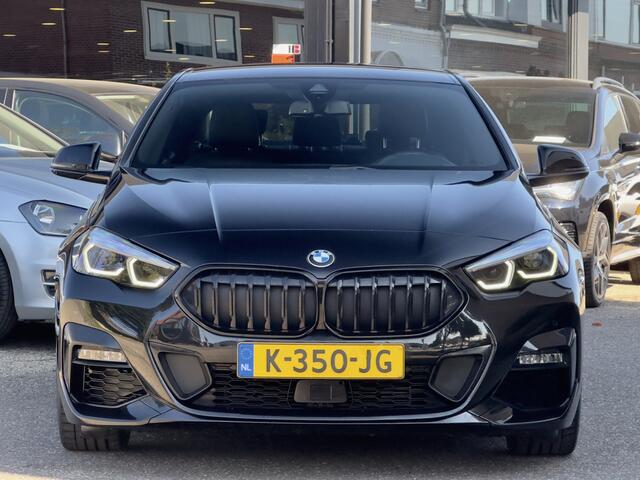 BMW 2-SERIE Gran Coupé 218i AUT7 M-SPORT EXECUTIVE SPORT-LEDER NAVI CAMERA DIGI-DASH LED LMV PDC