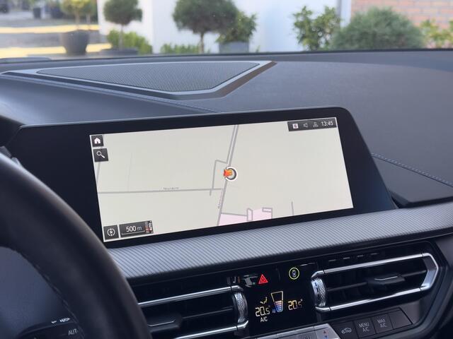 BMW 2-SERIE Gran Coupé 218i AUT7 M-SPORT EXECUTIVE SPORT-LEDER NAVI CAMERA DIGI-DASH LED LMV PDC