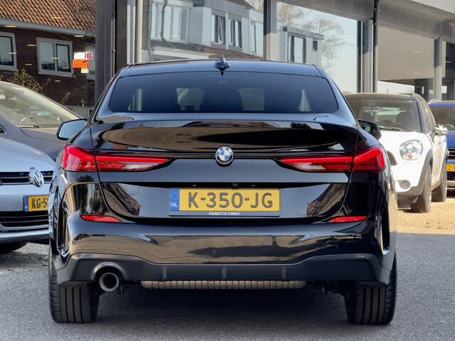 BMW 2-SERIE Gran Coupé 218i AUT7 M-SPORT EXECUTIVE SPORT-LEDER NAVI CAMERA DIGI-DASH LED LMV PDC
