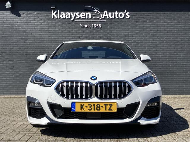 BMW 2-SERIE Gran Coupé 218i High Executive Edition M Sport AUT. | dealer onderhouden | leder sportstoelen | navigatie | sfeerverlichting