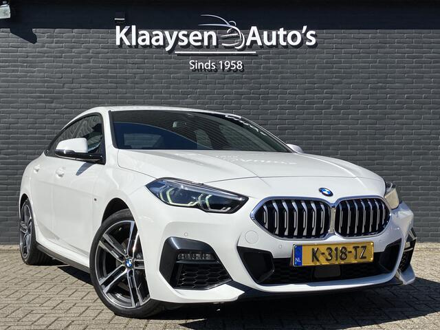 BMW 2-SERIE Gran Coupé 218i High Executive Edition M Sport AUT. | dealer onderhouden | leder sportstoelen | navigatie | sfeerverlichting