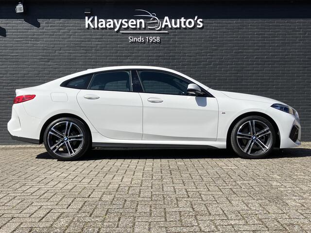 BMW 2-SERIE Gran Coupé 218i High Executive Edition M Sport AUT. | dealer onderhouden | leder sportstoelen | navigatie | sfeerverlichting