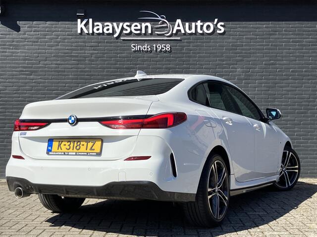 BMW 2-SERIE Gran Coupé 218i High Executive Edition M Sport AUT. | dealer onderhouden | leder sportstoelen | navigatie | sfeerverlichting