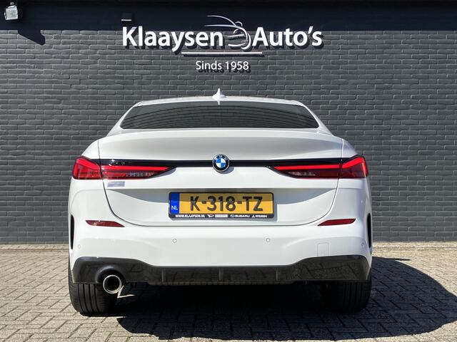 BMW 2-SERIE Gran Coupé 218i High Executive Edition M Sport AUT. | dealer onderhouden | leder sportstoelen | navigatie | sfeerverlichting