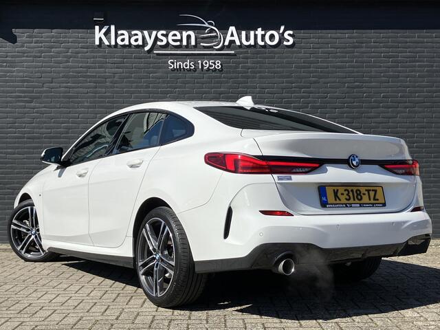 BMW 2-SERIE Gran Coupé 218i High Executive Edition M Sport AUT. | dealer onderhouden | leder sportstoelen | navigatie | sfeerverlichting