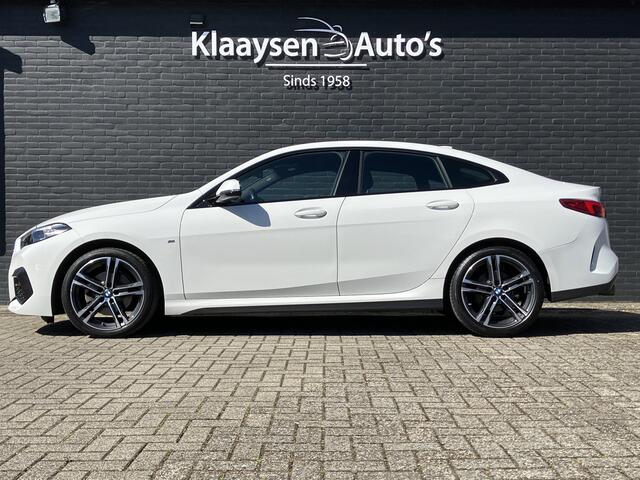 BMW 2-SERIE Gran Coupé 218i High Executive Edition M Sport AUT. | dealer onderhouden | leder sportstoelen | navigatie | sfeerverlichting