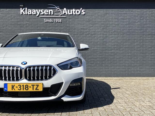 BMW 2-SERIE Gran Coupé 218i High Executive Edition M Sport AUT. | dealer onderhouden | leder sportstoelen | navigatie | sfeerverlichting