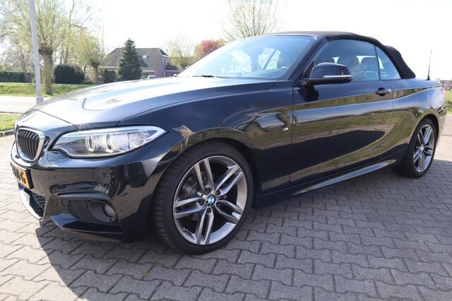 BMW 2-SERIE 218I HIGH EXECUTIVE