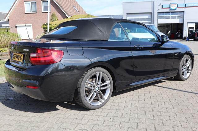 BMW 2-SERIE 218I HIGH EXECUTIVE
