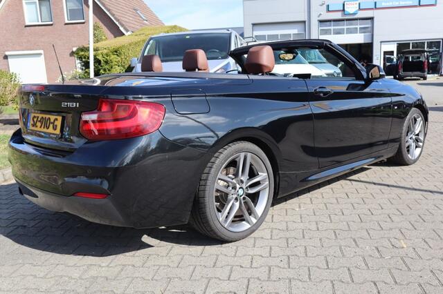 BMW 2-SERIE 218I HIGH EXECUTIVE