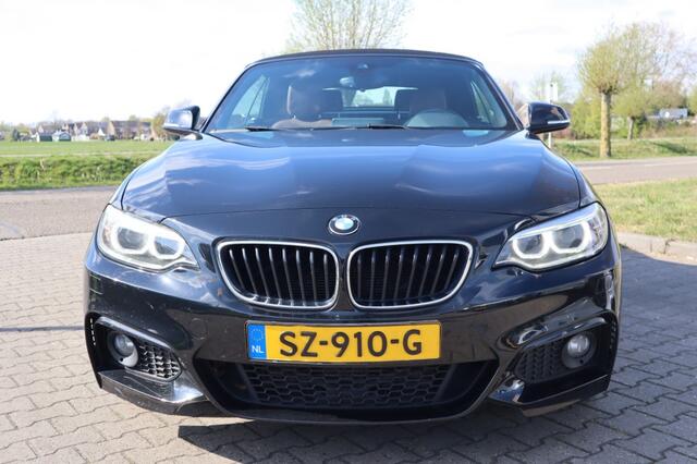 BMW 2-SERIE 218I HIGH EXECUTIVE