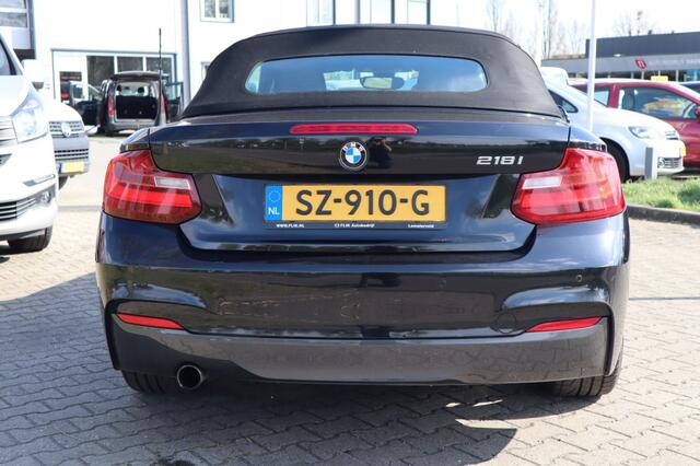 BMW 2-SERIE 218I HIGH EXECUTIVE
