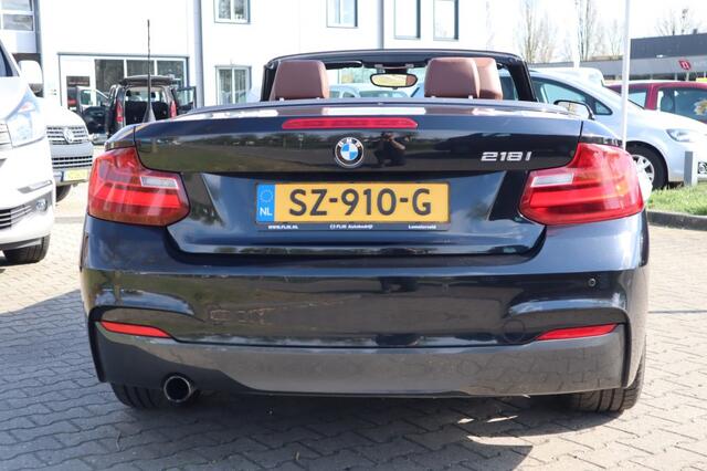 BMW 2-SERIE 218I HIGH EXECUTIVE