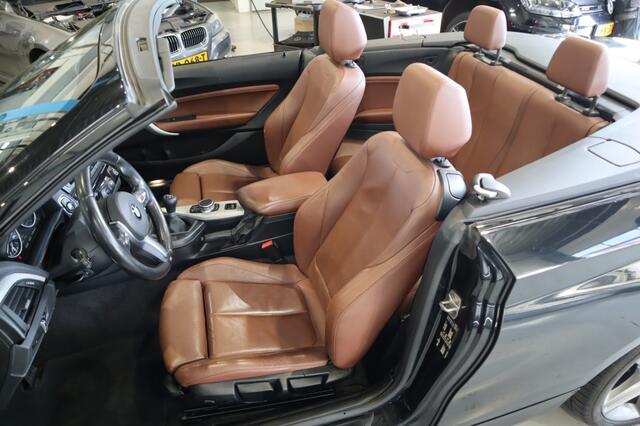 BMW 2-SERIE 218I HIGH EXECUTIVE