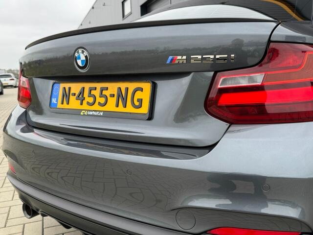 BMW 2-SERIE M235I EXECUTIVE Leer , 4x Michelin, Harman Kardon