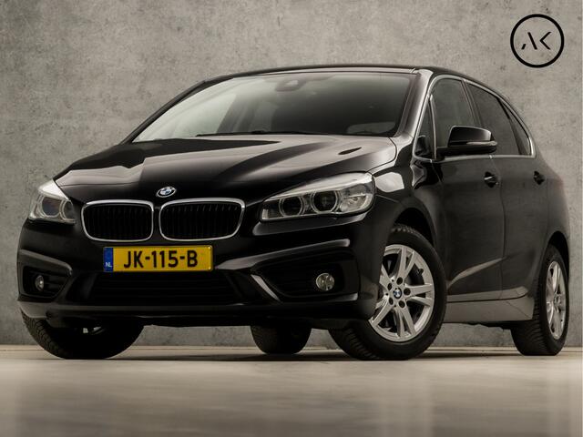 BMW 2-SERIE Active Tourer 218i Centennial Executive (NAVIGATIE, CLIMATE, LED KOPLAMPEN, GETINT GLAS, SPORTSTOELEN, CRUISE, PARKEERSENSOREN, NIEUWE APK, NIEUWSTAAT)