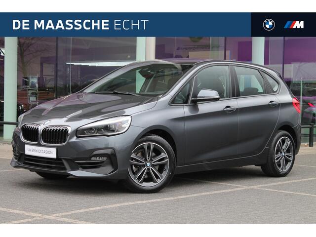 BMW 2-SERIE Active Tourer 218i Executive Sport Line Automaat / Sportstoelen / LED / Head-Up / Navigatie Plus / Cruise Control