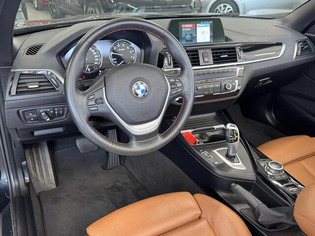BMW 2-SERIE Cabrio 220i High Executive