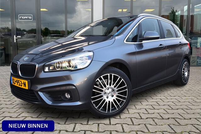 BMW 2-SERIE Active Tourer 218i Centennial Executive | Cruise | Trekhaak | 18 Inch |