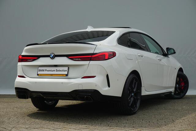 BMW 2-SERIE Gran Coupé 220i High Executive M Sport Hifi / Panorama Dak / Comfort Acces / Stoelverwarming