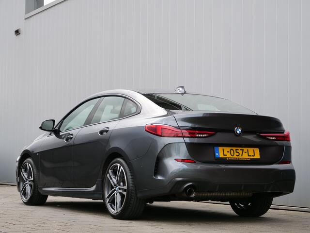 BMW 2-SERIE Gran Coupé 218i 136pk Business Edition AUTOMAAT M-pakket / Camera / Apple CarPlay