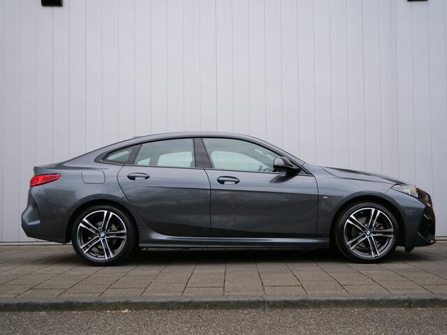 BMW 2-SERIE Gran Coupé 218i 136pk Business Edition AUTOMAAT M-pakket / Camera / Apple CarPlay