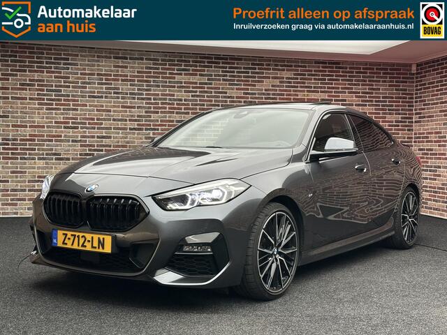 BMW 2-SERIE Gran Coupé 218i High Executive M-Sport| Dak| Harman/kardon| Head-up|