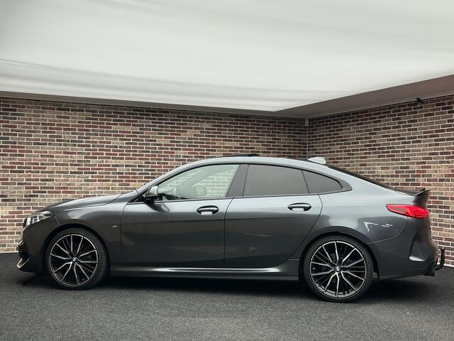 BMW 2-SERIE Gran Coupé 218i High Executive M-Sport| Dak| Harman/kardon| Head-up|
