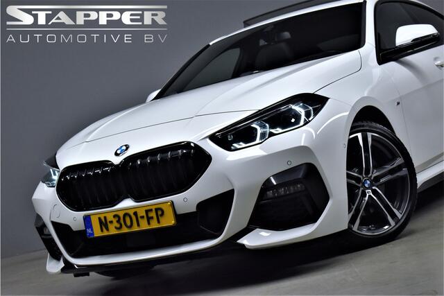 BMW 2-SERIE Gran Coupé 218i 136pk M-Sport Org.NL Pano/Virtual/Carplay/Camera/Navi/Led/Leer/Lmv18''