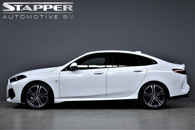 BMW 2-SERIE Gran Coupé 218i 136pk M-Sport Org.NL Pano/Virtual/Carplay/Camera/Navi/Led/Leer/Lmv18''
