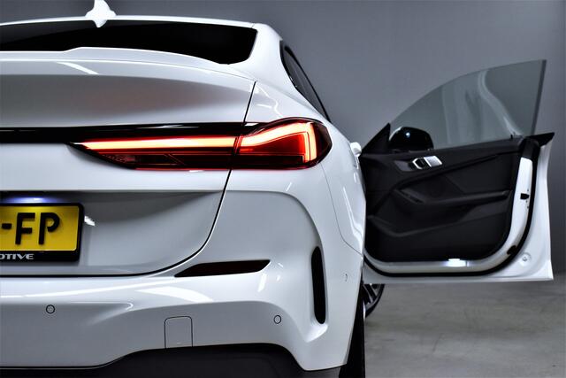 BMW 2-SERIE Gran Coupé 218i 136pk M-Sport Org.NL Pano/Virtual/Carplay/Camera/Navi/Led/Leer/Lmv18''