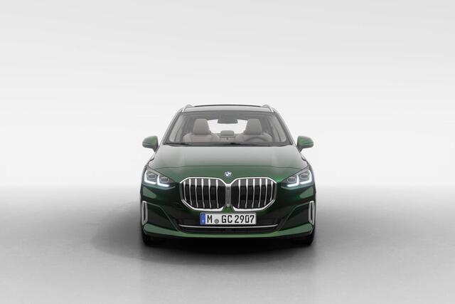 BMW 2-SERIE Active Tourer 218i | Luxury Line | Premium Pack | Glazen Panoramadak