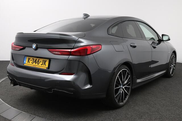 BMW 2-SERIE Gran Coupé 218i High Executive Edition M-Sport | Open Panoramadak| 19''M Velgen| Harman/Kardon| M-SportStoelen|