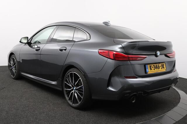 BMW 2-SERIE Gran Coupé 218i High Executive Edition M-Sport | Open Panoramadak| 19''M Velgen| Harman/Kardon| M-SportStoelen|