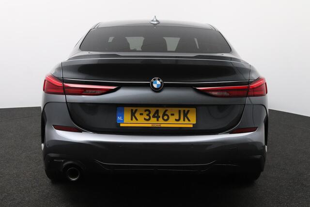 BMW 2-SERIE Gran Coupé 218i High Executive Edition M-Sport | Open Panoramadak| 19''M Velgen| Harman/Kardon| M-SportStoelen|